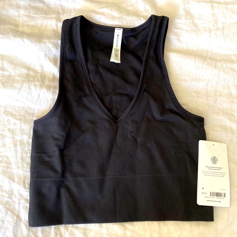 Aurora tank NWT